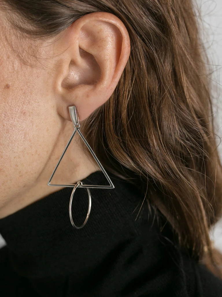 Natasha Schweitzer Alex Earrings 3 Natasha Schweitzer Alex Earrings - Image 2