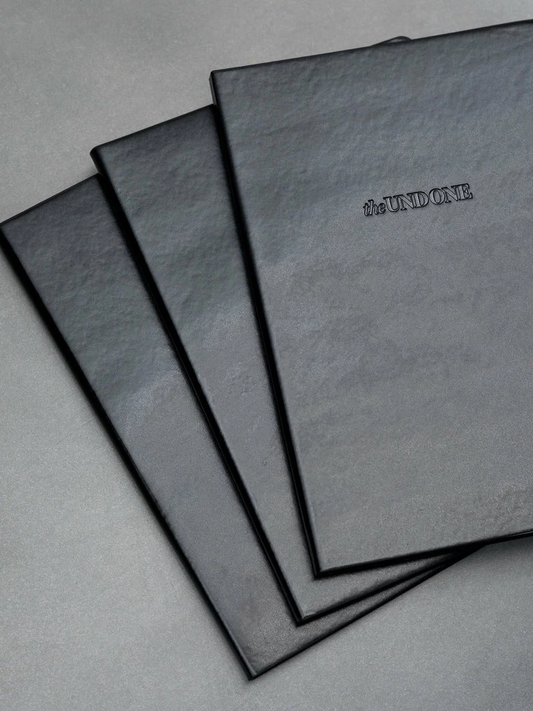 An Organised Life The UNDONE Notes - Set Of Three 4 An Organised Life The UNDONE Notes - Set Of Three - Image 2